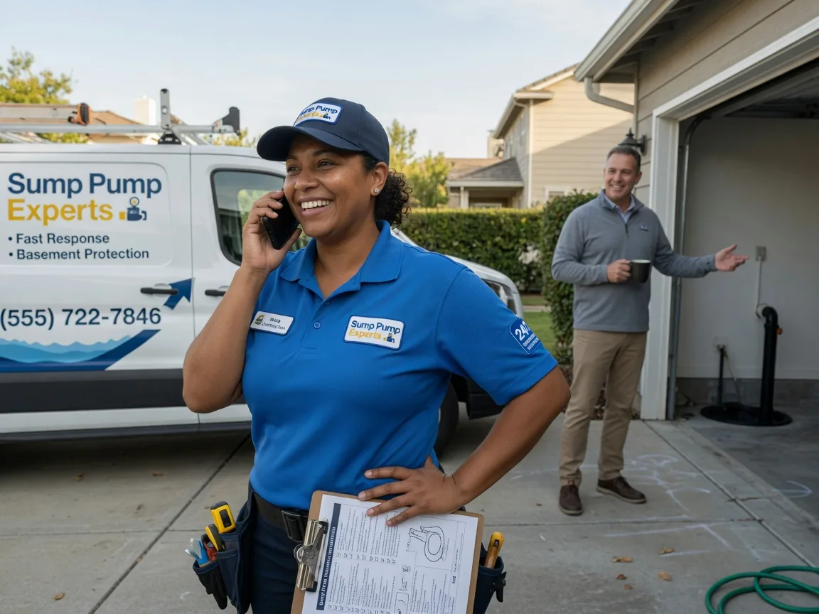 Sump Pump Repair Four States, WV FAQs
