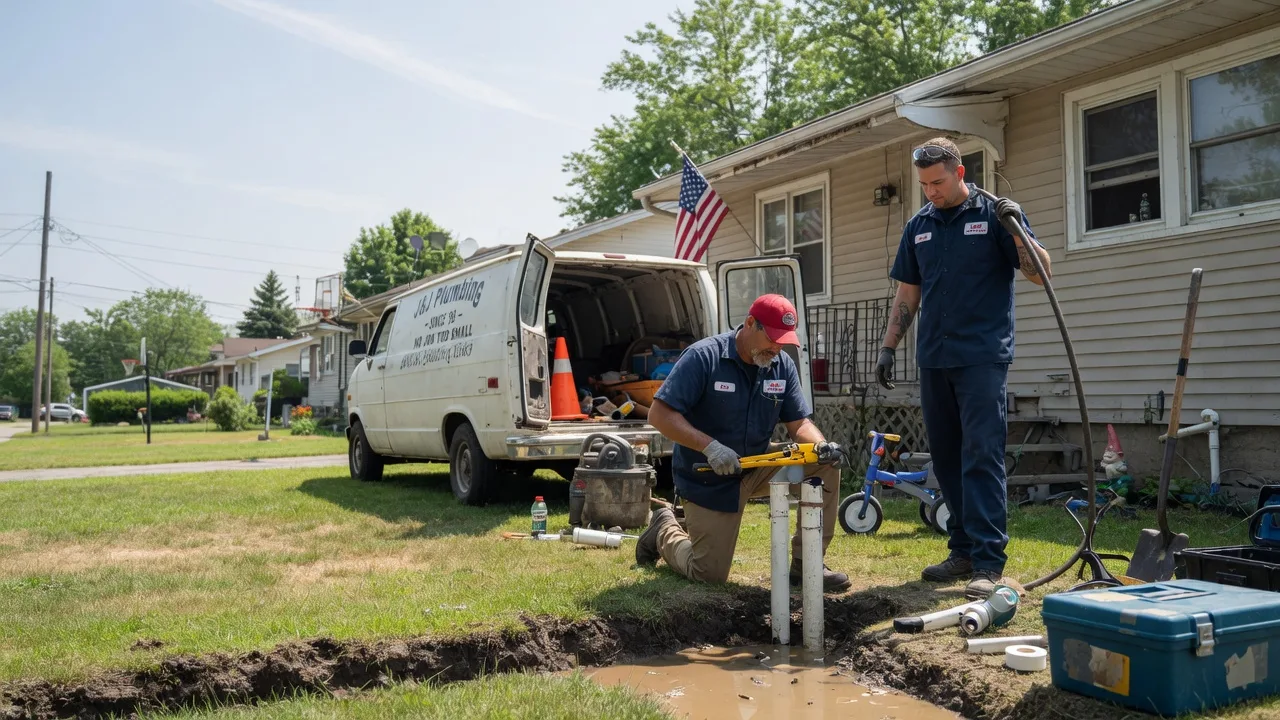 Sump Pump Repair in Four States, WV near me